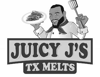 JUICY J'S TX MELTS trademark