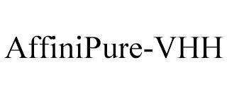 AFFINIPURE-VHH trademark