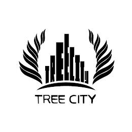 TREE CITY TREE CITY trademark