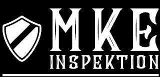 MKE INSPEKTION trademark