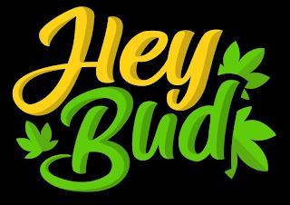 HEY BUD trademark