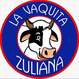 LA VAQUITA ZULIANA trademark