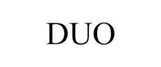 DUO trademark