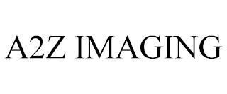 A2Z IMAGING trademark