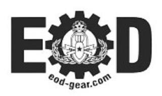 EOD EOD-GEAR.COM trademark