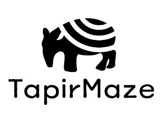 TAPIRMAZE trademark