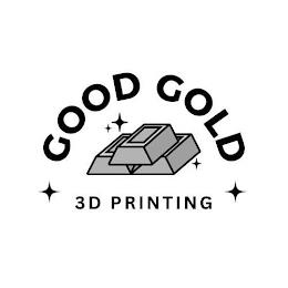 GOOD GOLD 3D PRINTING trademark