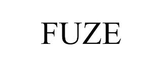 FUZE trademark