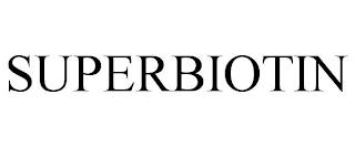 SUPERBIOTIN trademark