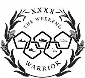 THE WEEKEND WARRIOR trademark