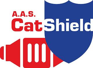 A.A.S. CATSHIELD trademark