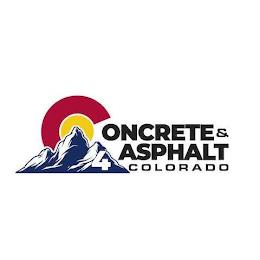 CONCRETE & ASPHALT 4 COLORADO trademark