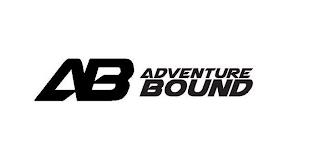 AB ADVENTURE BOUND trademark