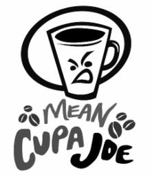 MEAN CUPA JOE trademark