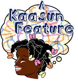 A KAASUN FEATURE trademark