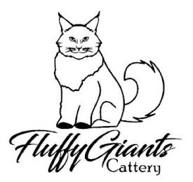 FLUFFY GIANTS CATTERY trademark