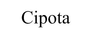 CIPOTA trademark