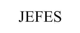 JEFES trademark