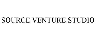 SOURCE VENTURE STUDIO trademark