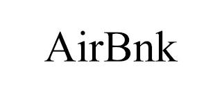 AIRBNK trademark