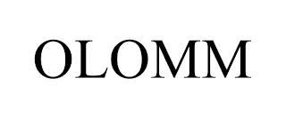 OLOMM trademark