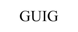 GUIG trademark