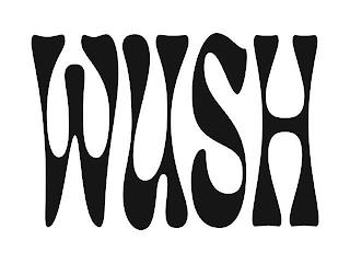 WUSH trademark