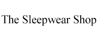 THE SLEEPWEAR SHOP trademark