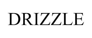 DRIZZLE trademark