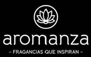 AROMANZA - FRAGANCIAS QUE INSPIRAN - trademark