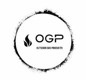 OGP OUTDOOR GAS PRODUCTS trademark