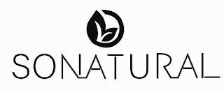 SONATURAL trademark