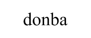 DONBA trademark