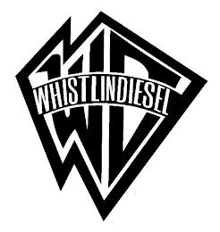 WD WHISTLINDIESEL trademark