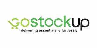 GOSTOCKUP DELIVERING ESSENTIALS, EFFORTLESSLYESSLY trademark