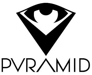 PVRAMID trademark