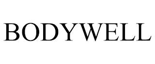 BODYWELL trademark