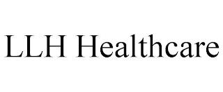 LLH HEALTHCARE trademark