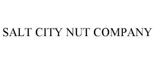 SALT CITY NUT COMPANY trademark