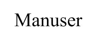 MANUSER trademark