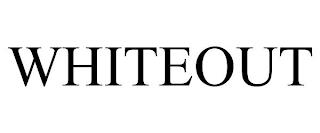 WHITEOUT trademark