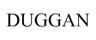 DUGGAN trademark