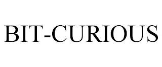 BIT-CURIOUS trademark