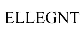 ELLEGNT trademark