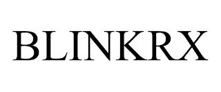 BLINKRX trademark