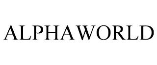 ALPHAWORLD trademark