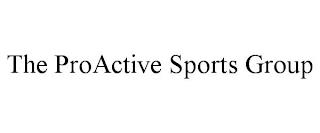 THE PROACTIVE SPORTS GROUP trademark