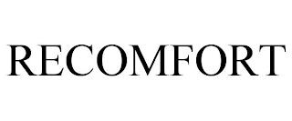 RECOMFORT trademark