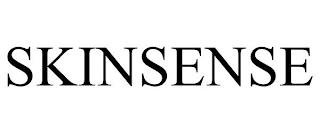 SKINSENSE trademark