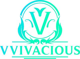 V V  VVIVACIOUS trademark